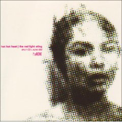 Hot Hot Heat - The Red Light Sting - split - LP (2000)
